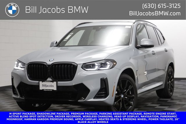 2024 BMW X3 xDrive30i