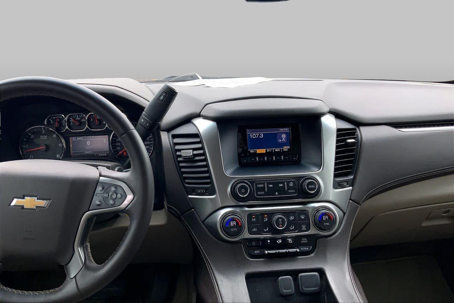 Used 2015 Summit White Chevrolet LS image 6