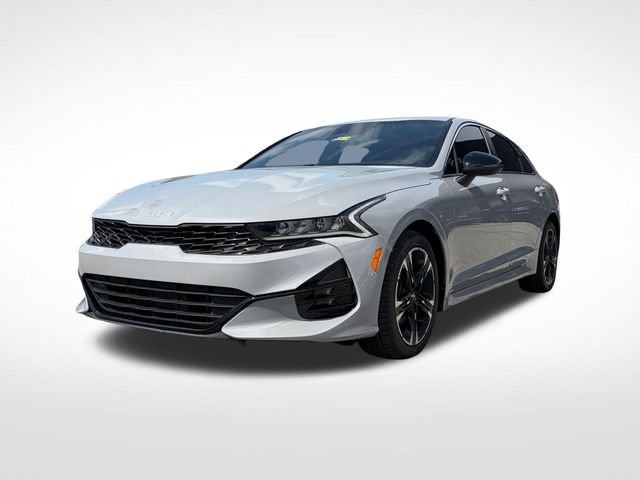 Certified Used 2024 Gray Kia GT-Line image 24