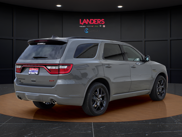 New 2026 Destroyer Gray Clear-Coat Exterior Paint Dodge GT Plus HEMI V8 image 3