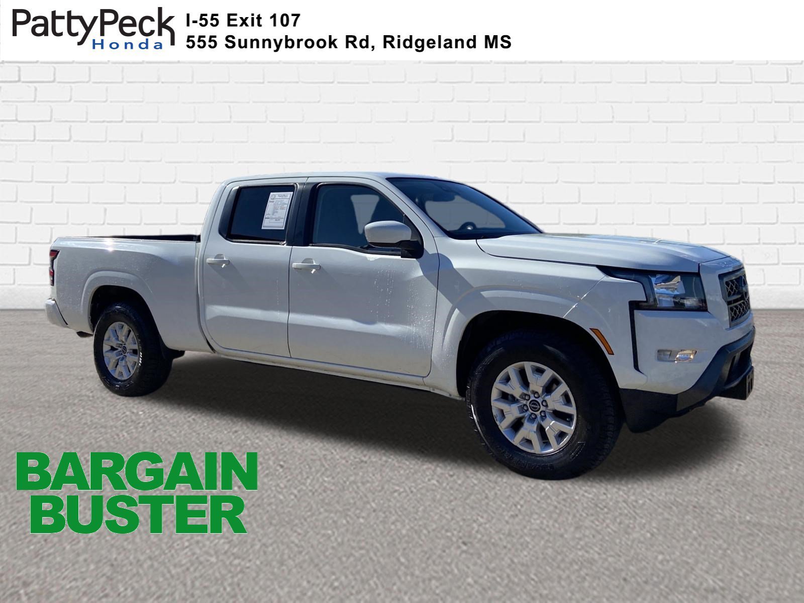 2022 Nissan Frontier