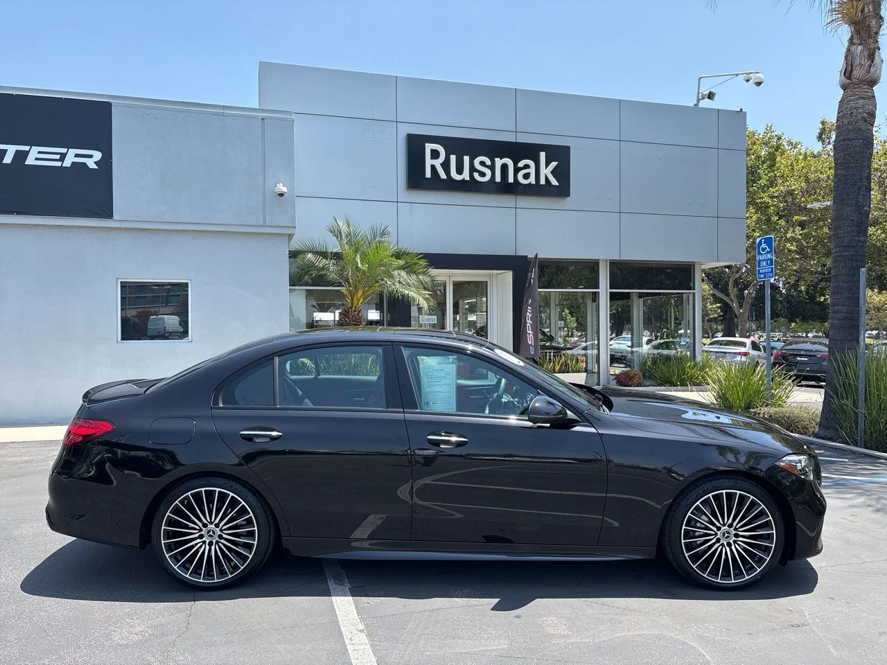 2023 Mercedes-Benz C-Class C 300's photo