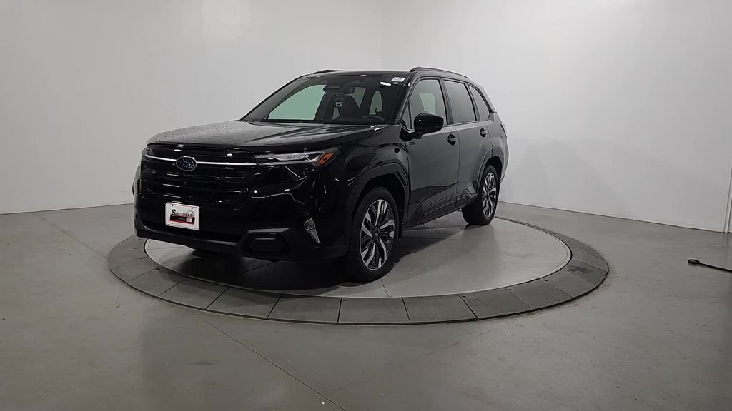 2026 Subaru Forester Touring Hybrid's photo