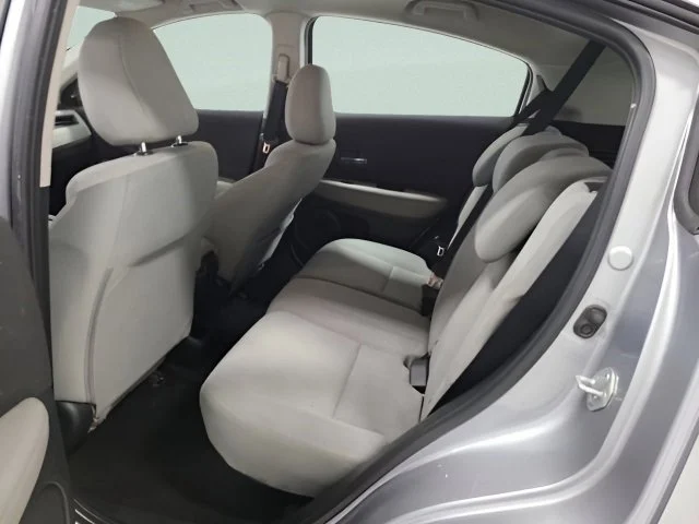 Certified Used 2021 Lunar Silver Metallic Honda LX image 15