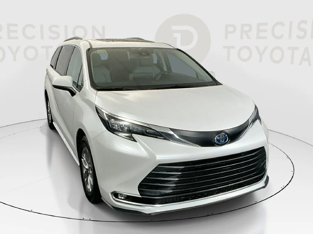 2024 Toyota Sienna