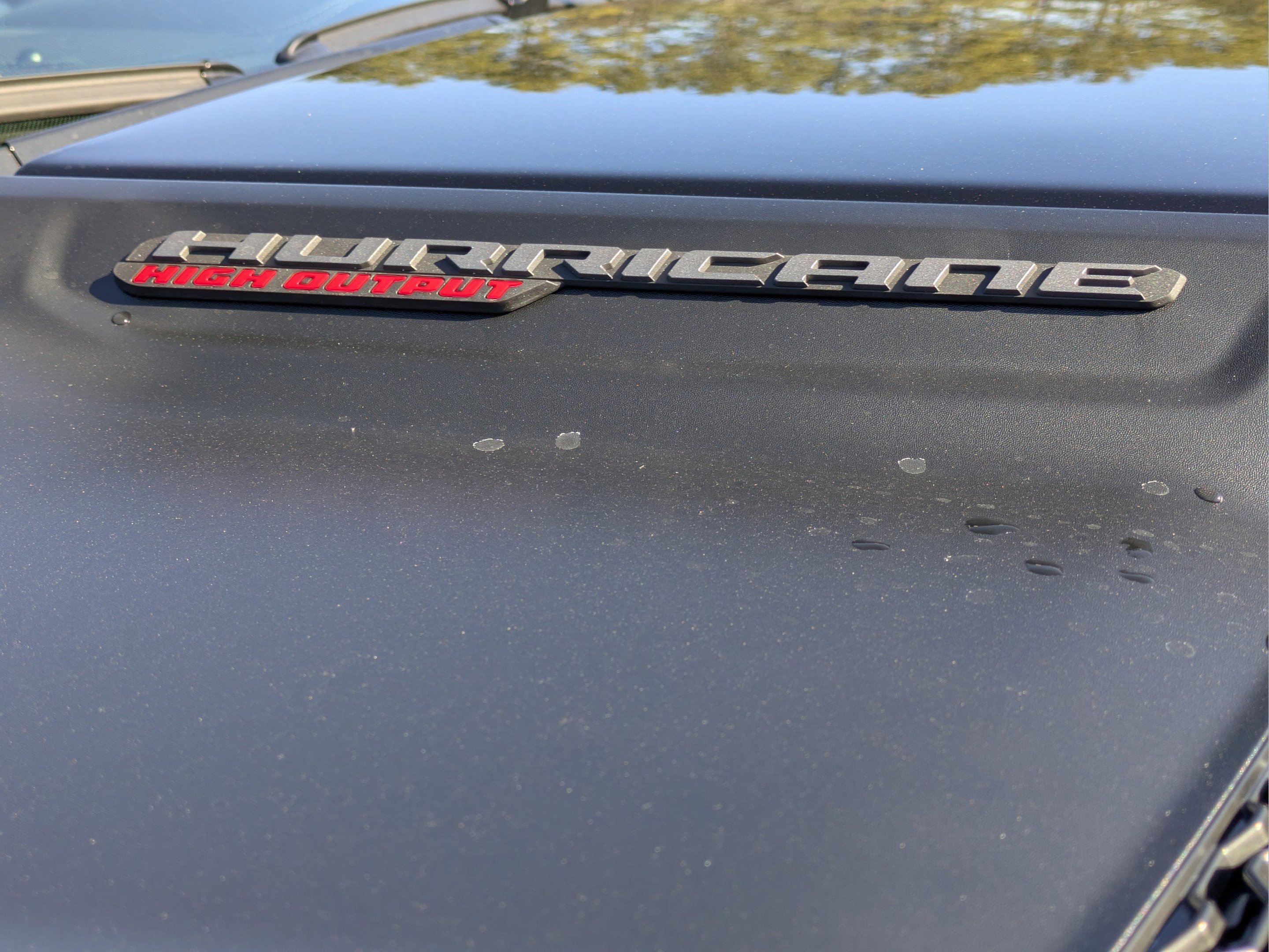 New 2026 Diamond Black Crystal Pearl-Coat Exterior Paint RAM RHO image 13