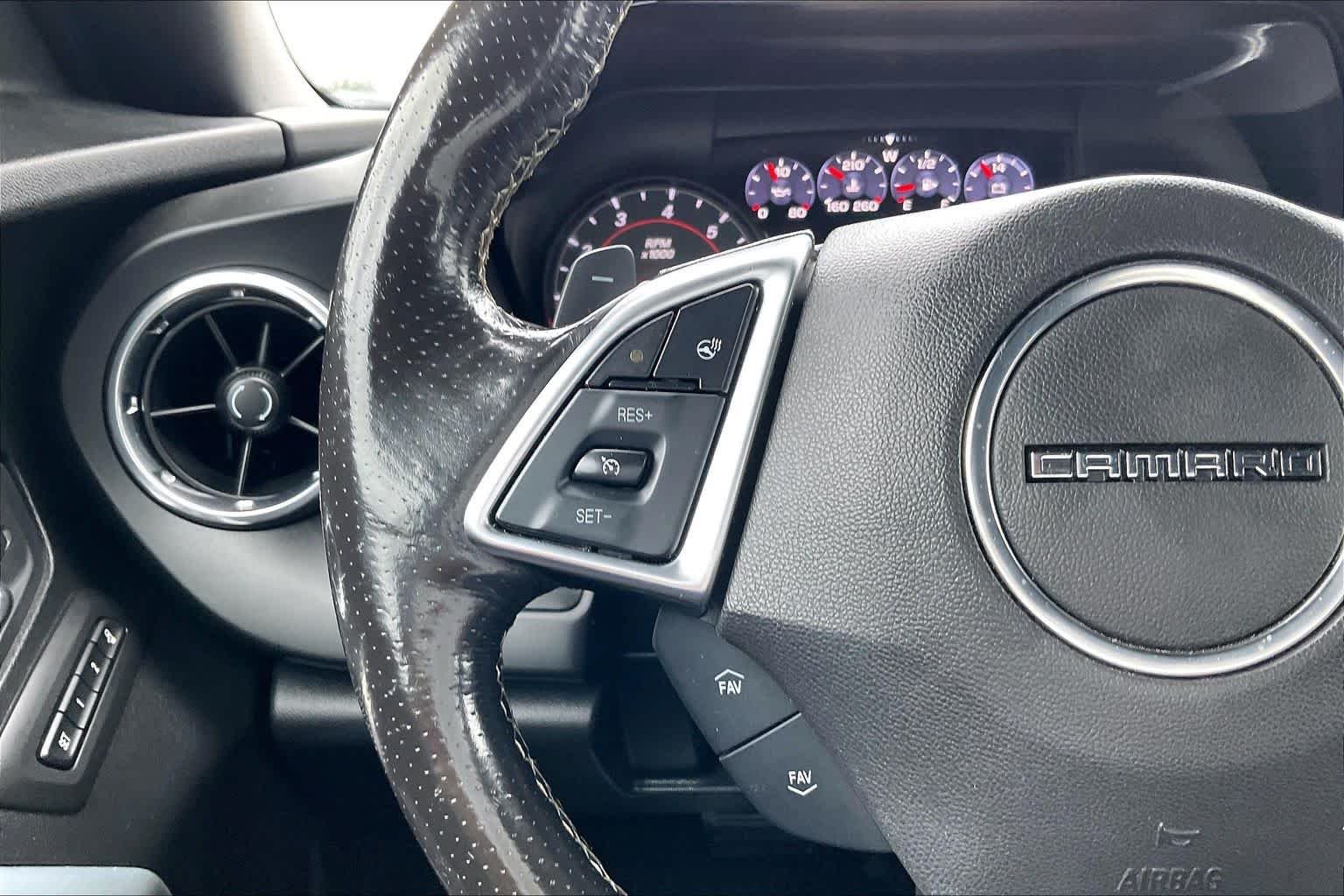 Used 2019 Summit White Chevrolet 2SS image 21