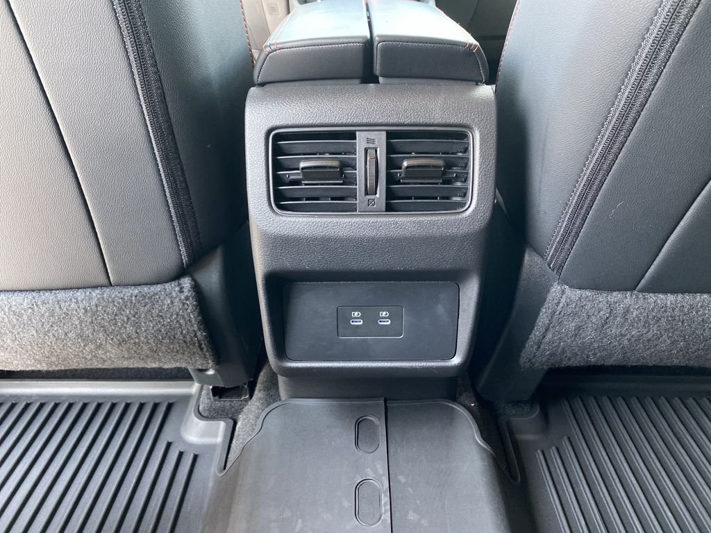 2025 Nissan Rogue Rock Creek - Photo 28