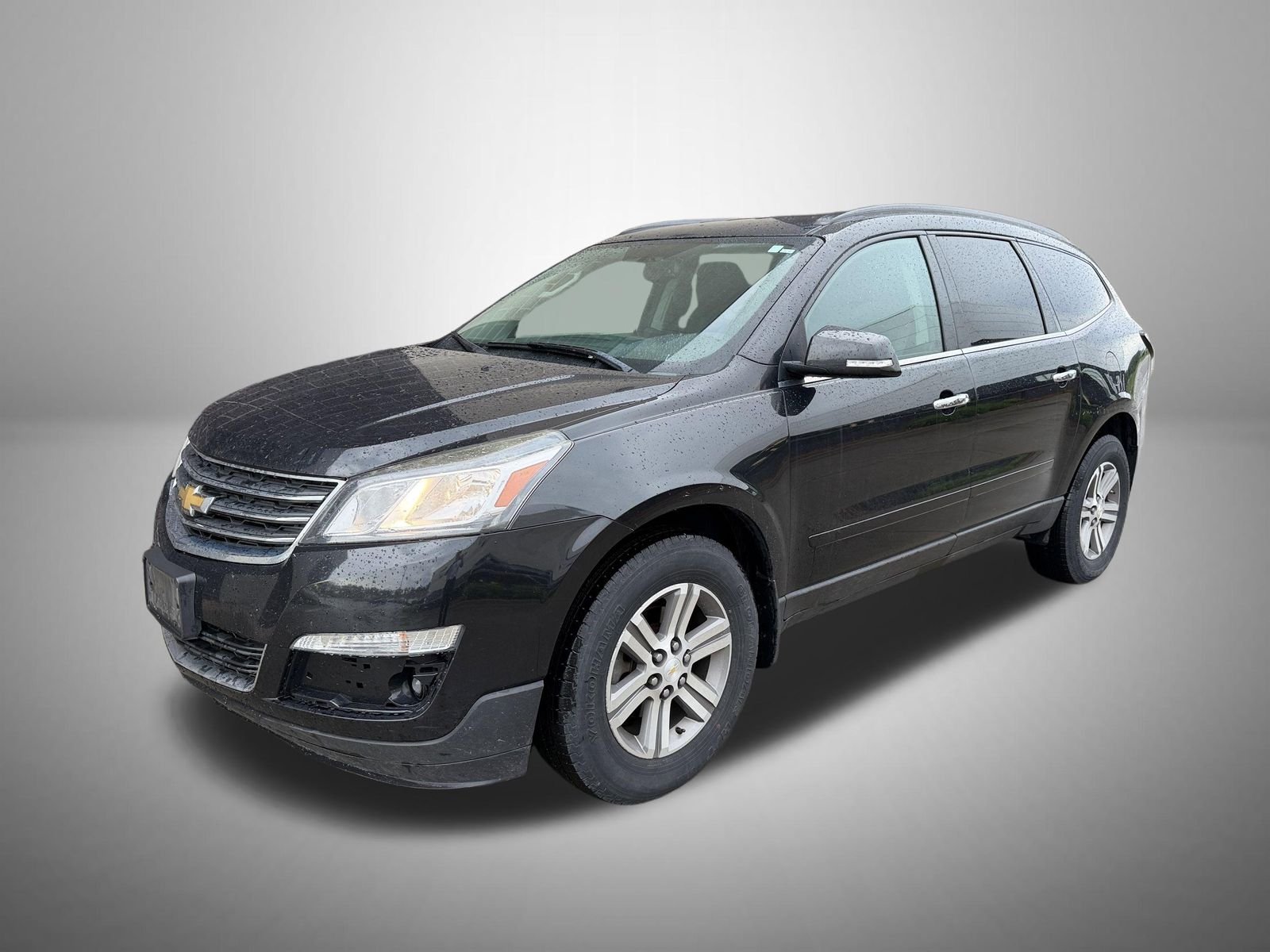 2015 Chevrolet Traverse 2LT AWD's photo