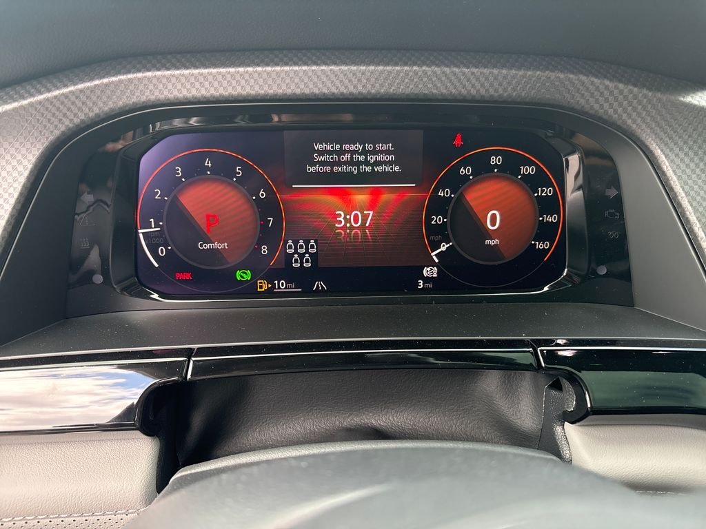 New 2026 Gray Volkswagen 2.0T Peak Edition image 14