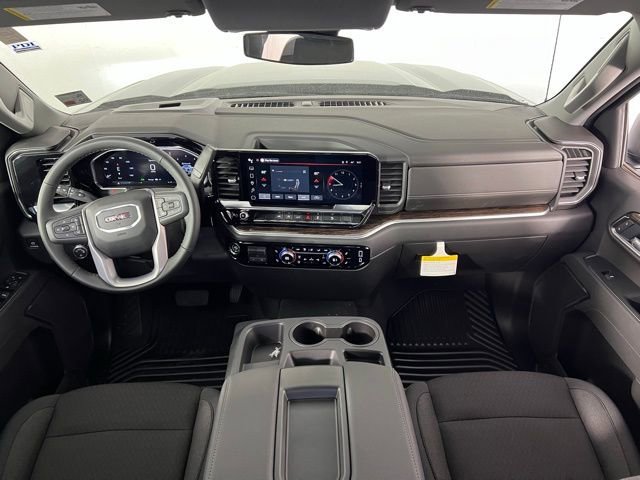 New 2026 Sterling Metallic GMC SLE image 29