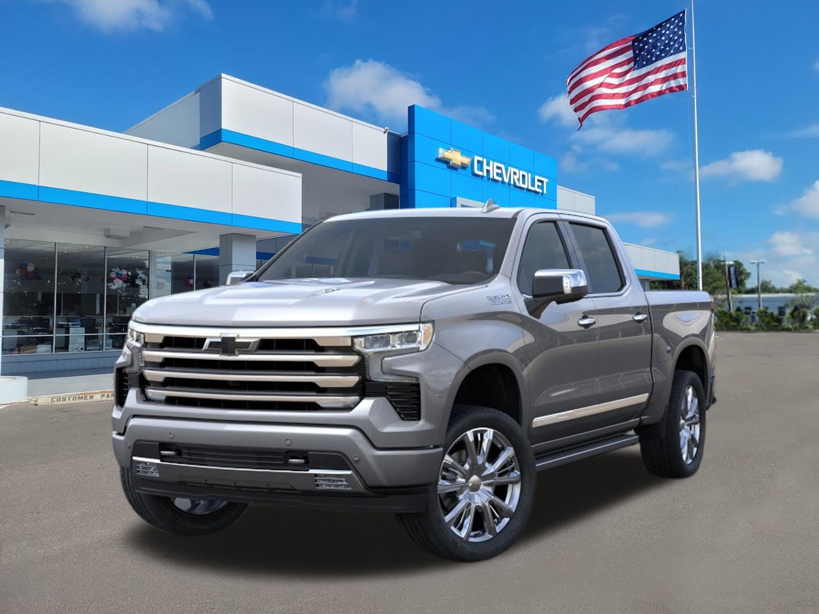 2026 Chevrolet Silverado 1500 High Country - Photo 8