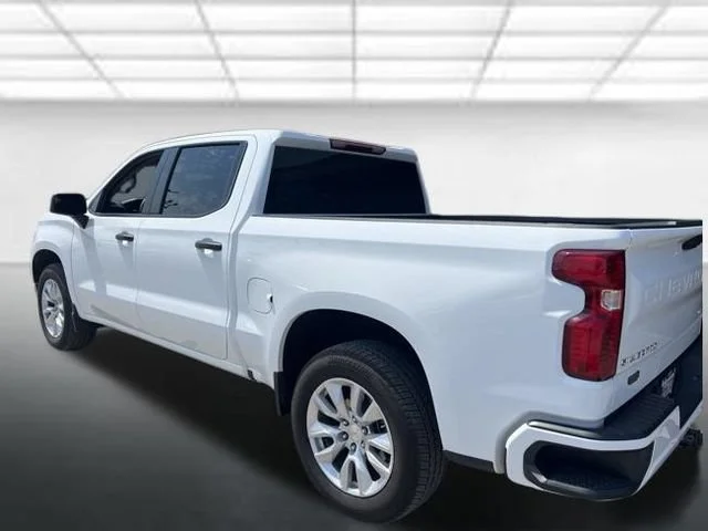 Certified Used 2026 Summit White Chevrolet Custom image 3