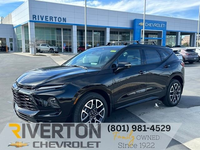 2026 Chevrolet Blazer 2.0 RS AWD's photo