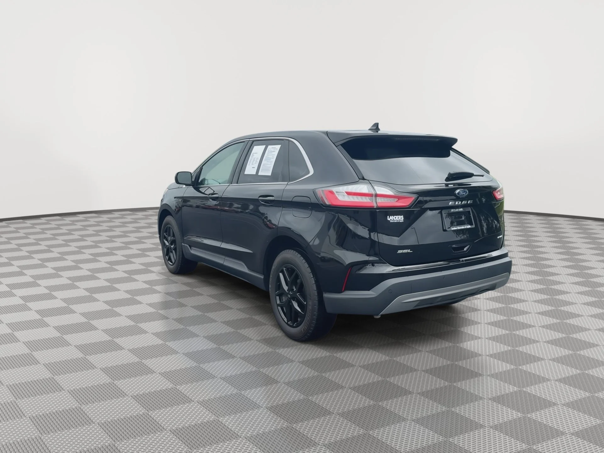 2024 Ford Edge SEL - Photo 6