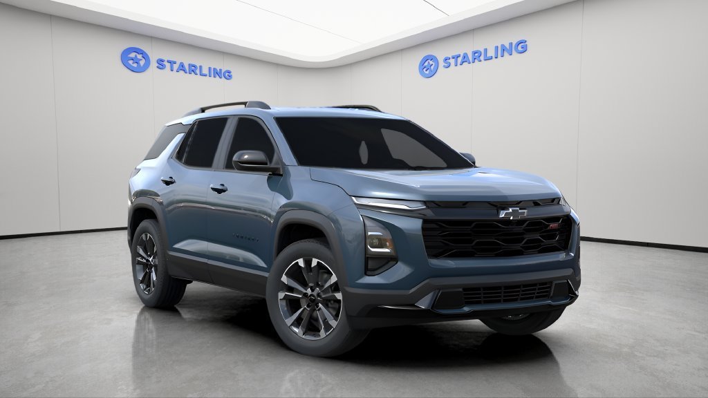 2027 Chevrolet Equinox RS - Photo 6