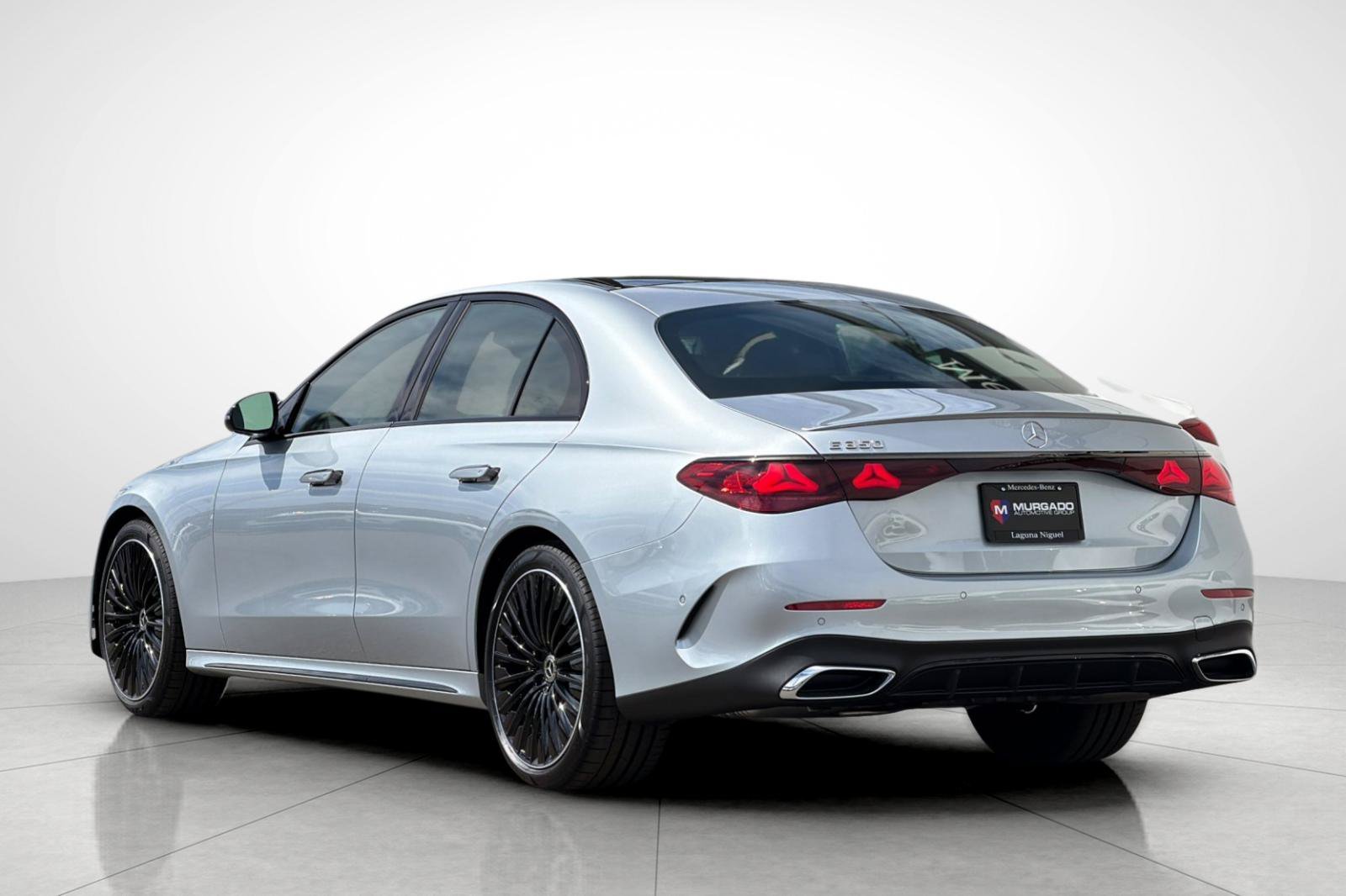 New 2027 Cirrus Silver Metallic Mercedes-Benz E 350 image 14