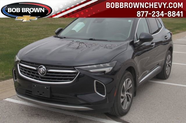 2021 Buick Envision Essence