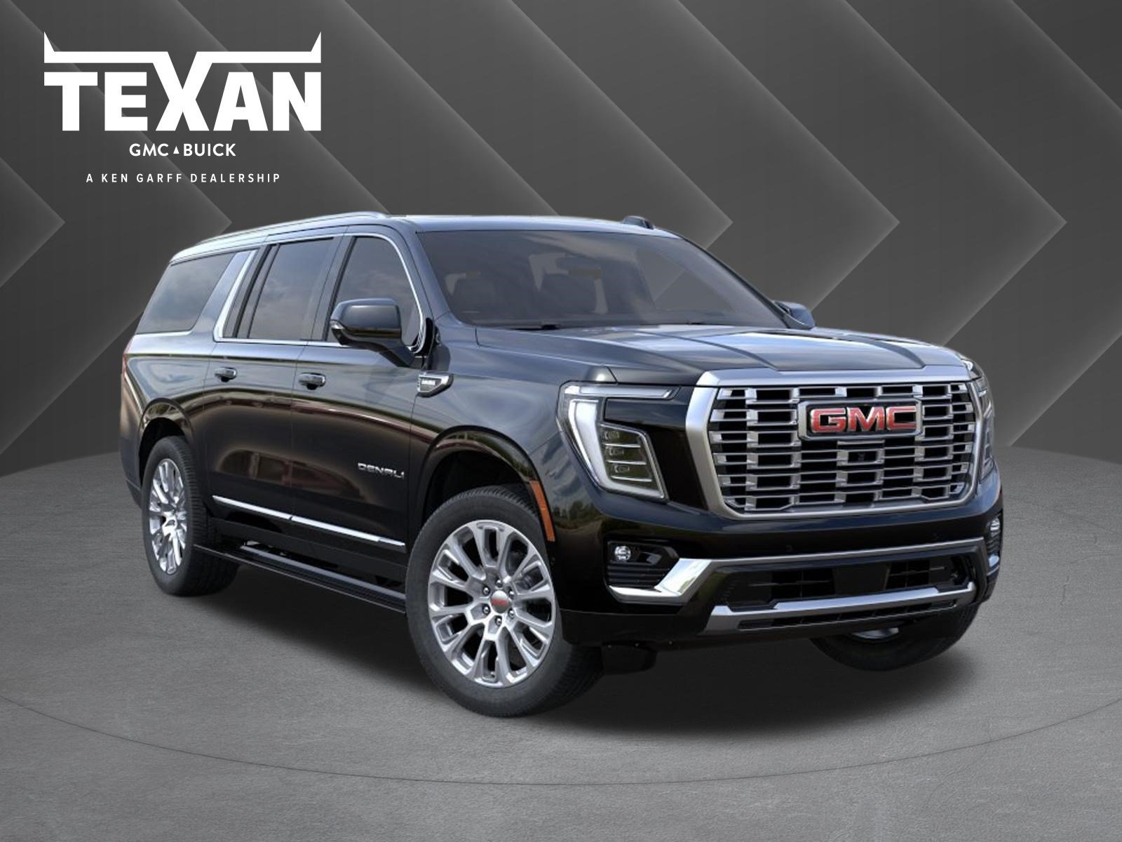 2026 GMC Yukon XL