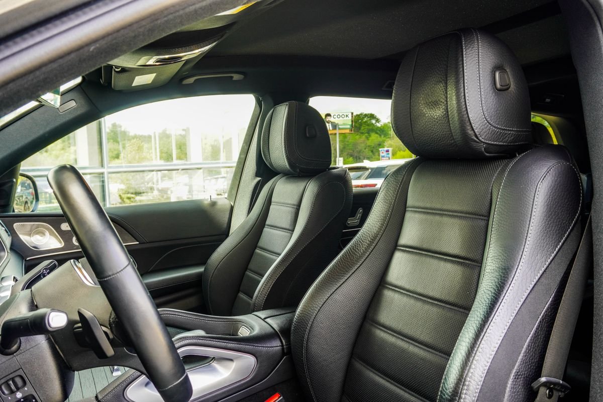 Used 2023 Gray Mercedes-Benz GLS 580 image 37