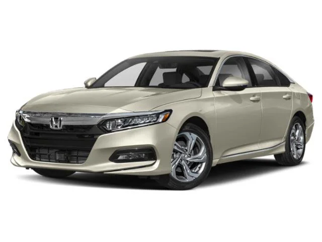 2019 Honda Accord 1.5T EX-L CVT's photo