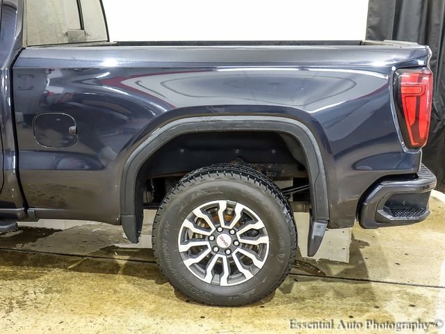 Certified Used 2022 Titanium Rush Metallic GMC AT4 image 8