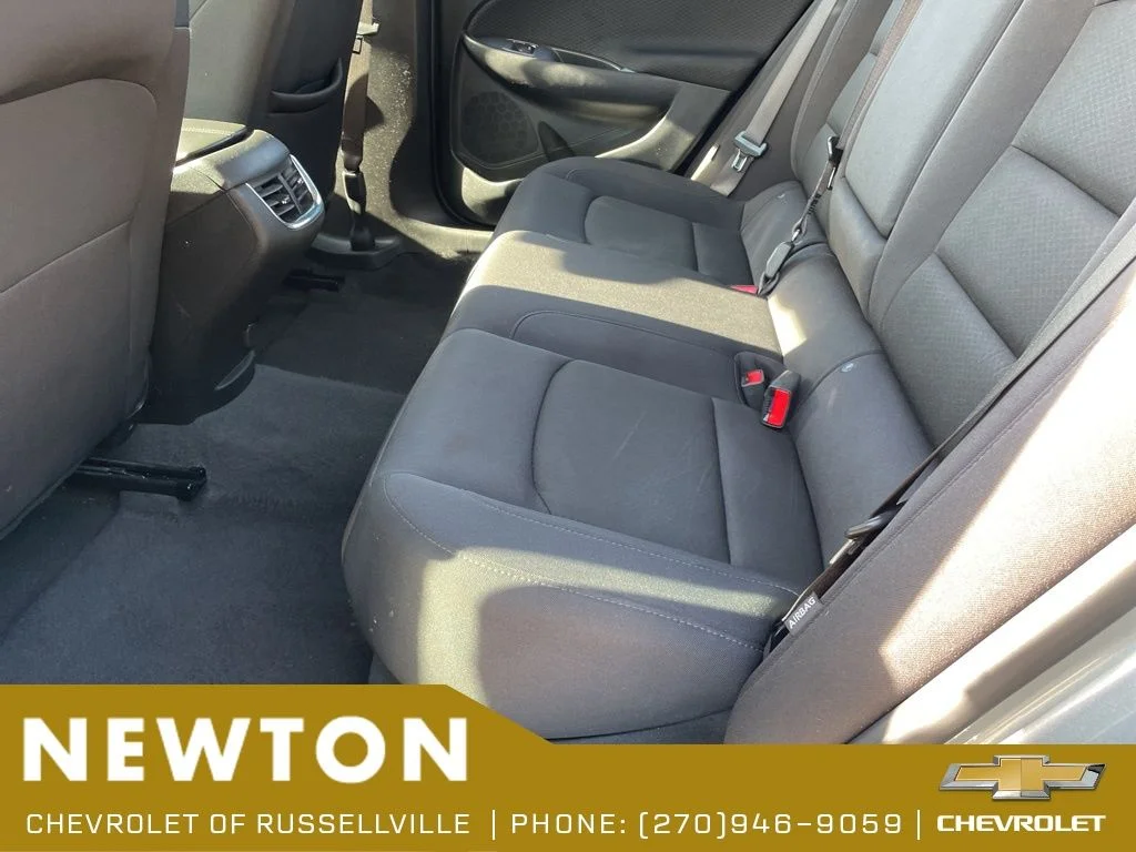 Certified Used 2024 Sterling Gray Metallic Chevrolet LT image 41