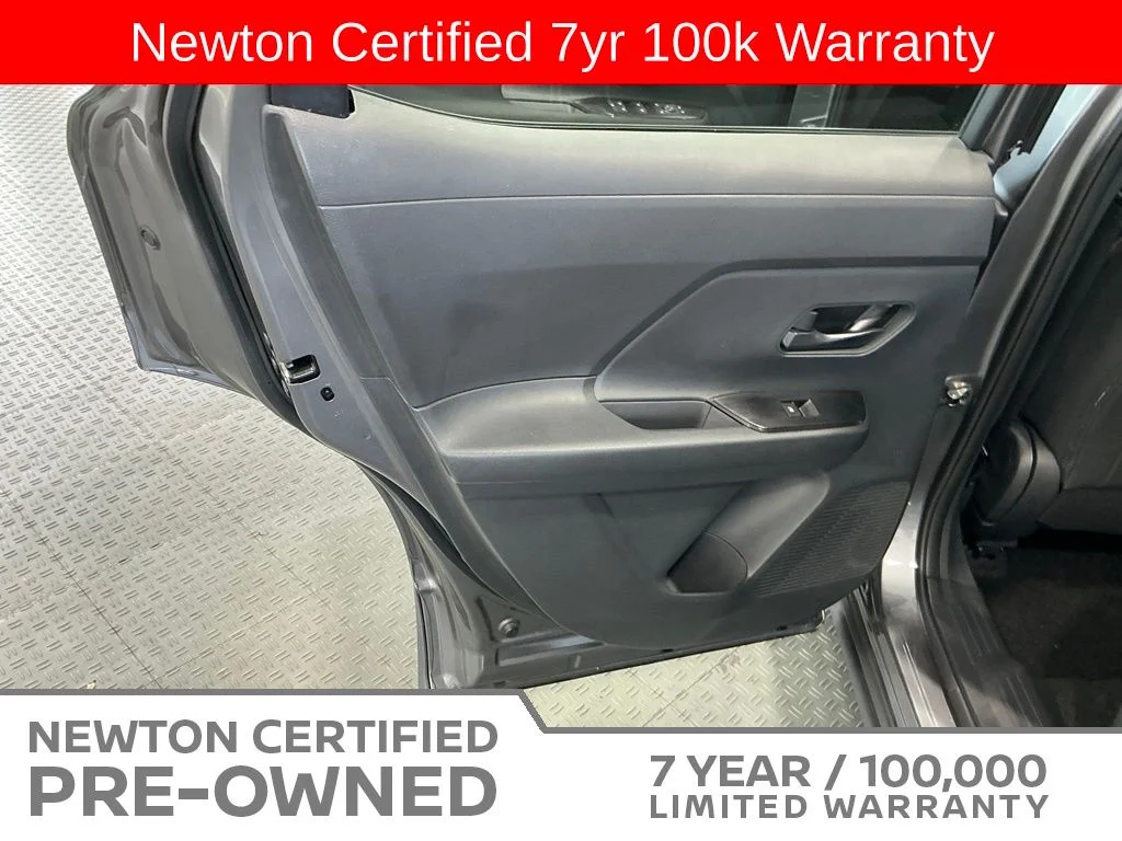Certified Used 2025 Gun Metallic Nissan S image 33