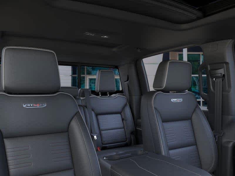 2026 GMC Sierra 1500 AT4X - Photo 24