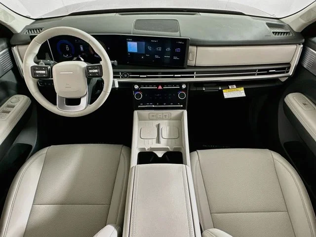 New 2027 Red Hyundai SEL image 13