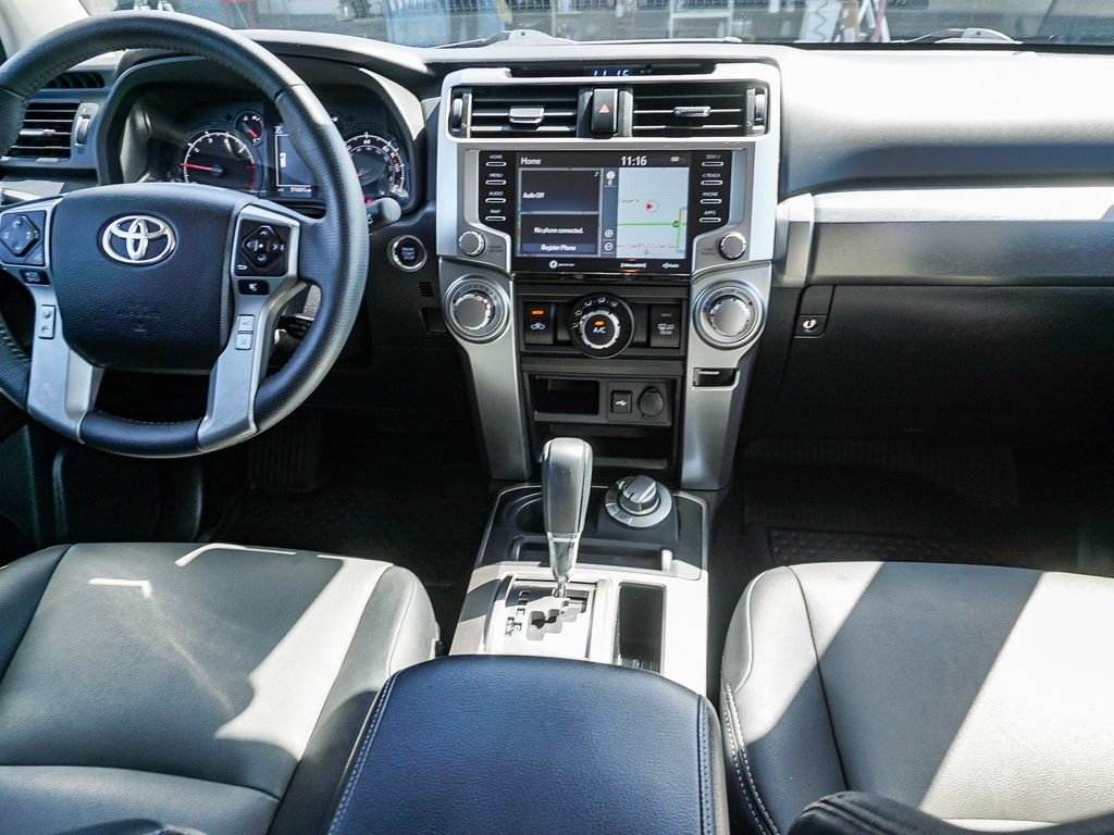 Used 2020 Gray Toyota SR5 Premium image 14