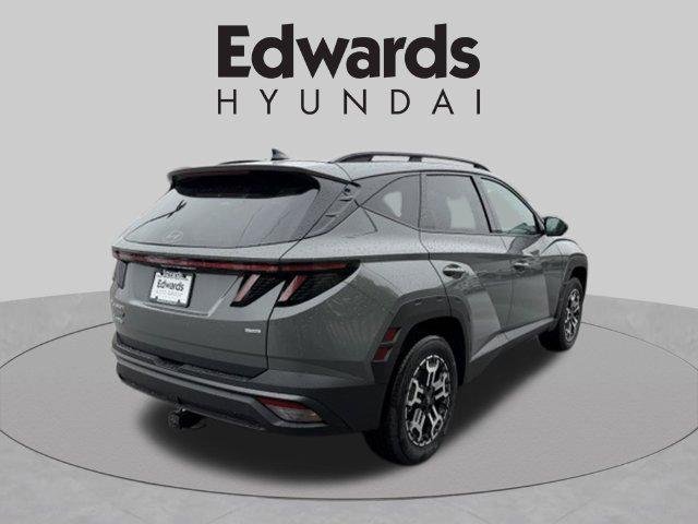 New 2026 Gray Hyundai XRT AWD image 5