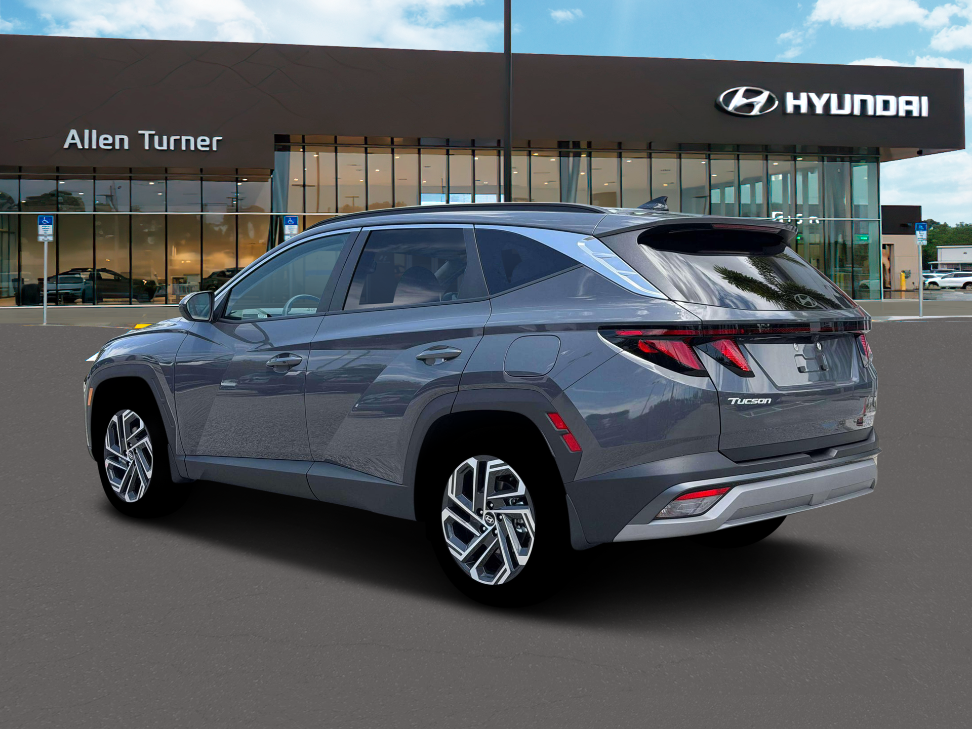 New 2026 Ecotronic Gray Hyundai SEL Plus FWD image 4