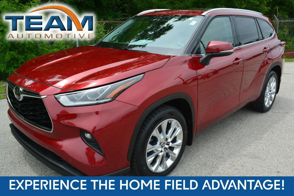 2020 Toyota Highlander