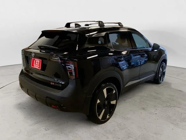 New 2026 Black Nissan SR image 6