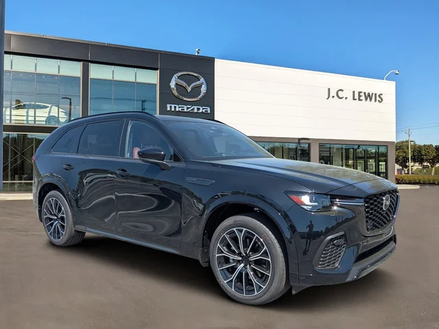 New 2026 Mazda CX-70 3.3 Turbo Premium Plus AWD SUV in Savannah