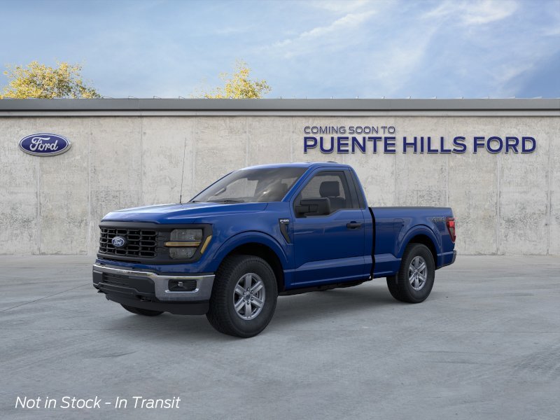 2026 Ford F-150 XL 4x4 Regular Cab 8 Box's photo