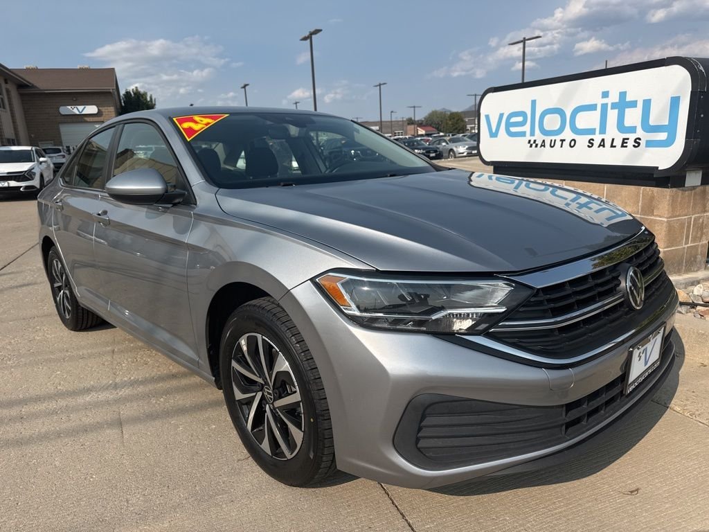 2024 Volkswagen Jetta S
