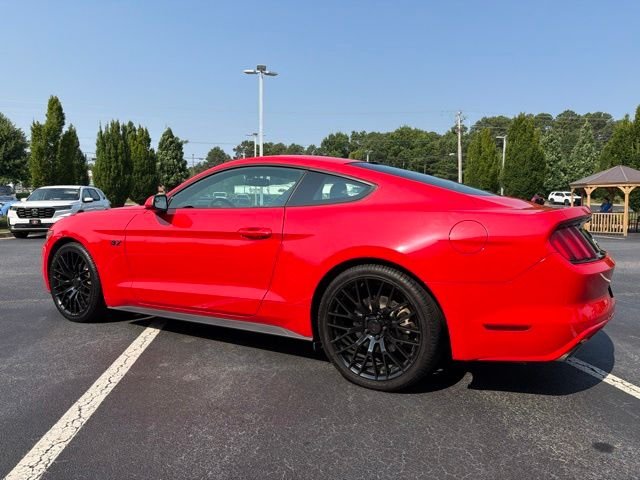 Used 2017 Race Red Ford V6 image 9