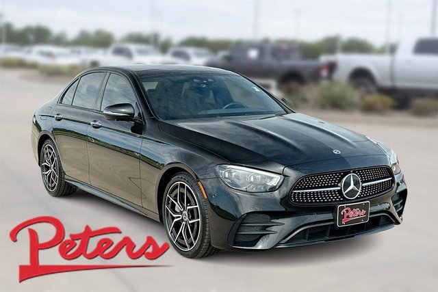 2021 Mercedes-Benz E-Class E 350