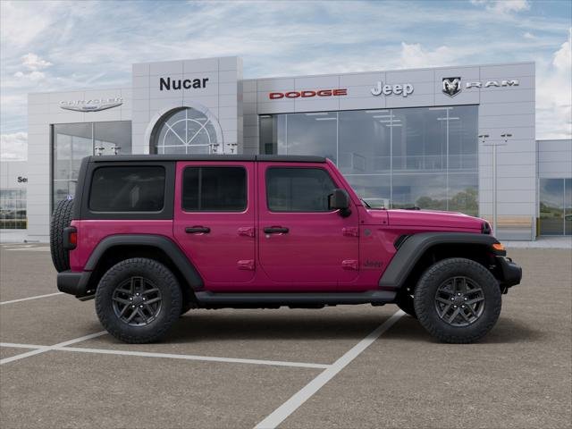 New 2026 Tuscadero Pearlcoat Jeep Sport S image 47