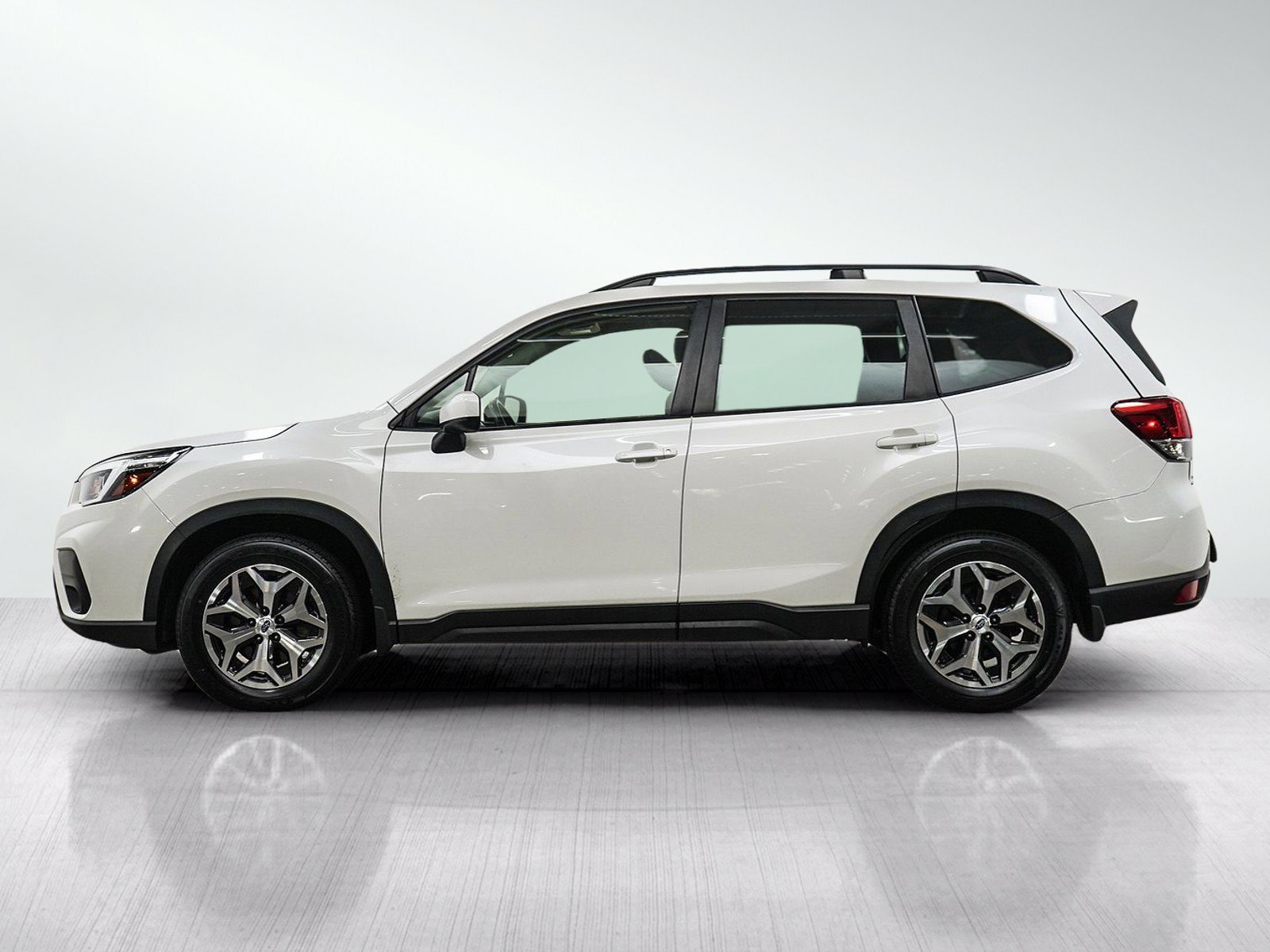 Used 2020 Subaru Forester Premium with VIN JF2SKAJC7LH528403 for sale in Burnsville, Minnesota