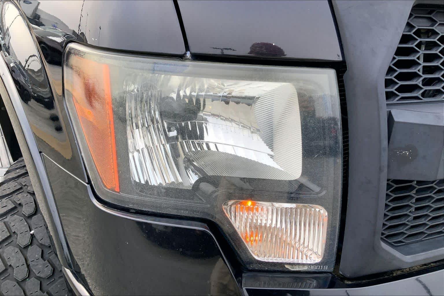 Used 2013 Tuxedo Black Metallic Ford FX4 image 25