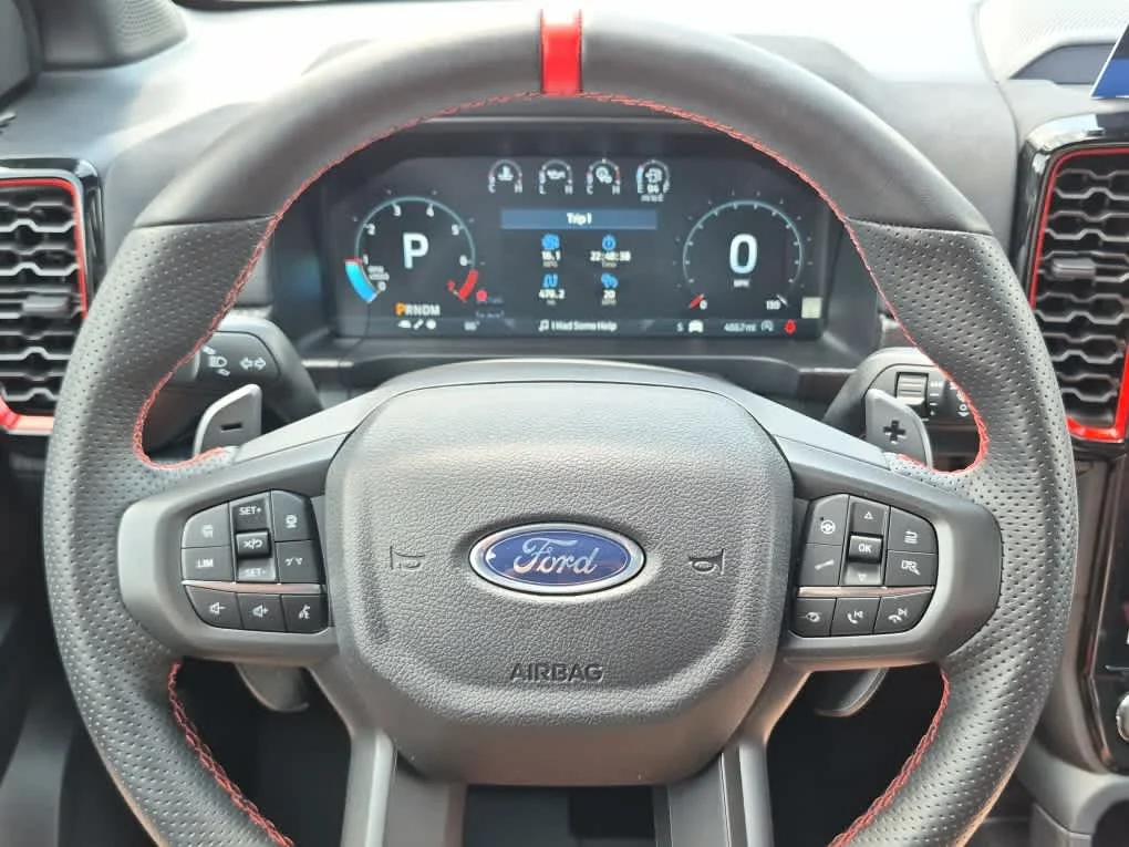Certified Used 2026 Carbonized Gray Metallic Ford Raptor image 15