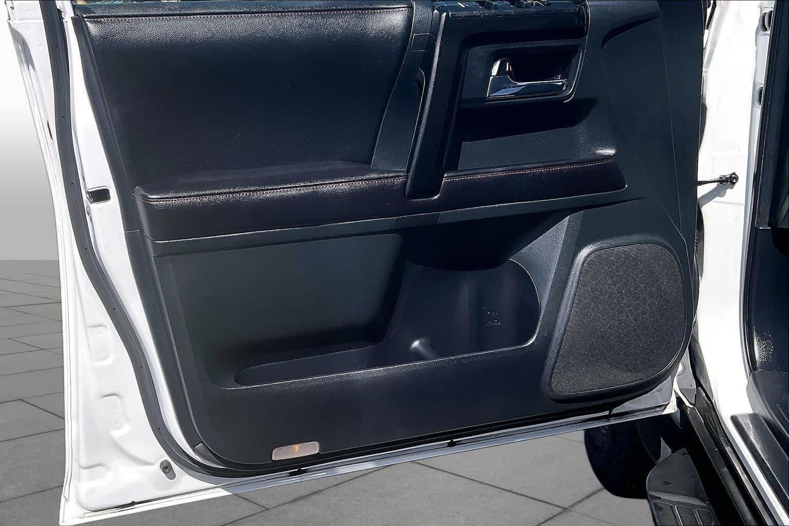 Used 2015 Super White Toyota Trail Premium image 20