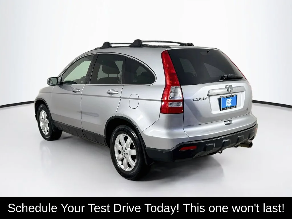Used 2007 Silver Honda EX-L image 5