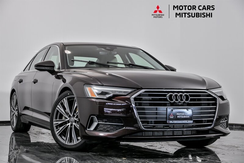 2020 Audi A6