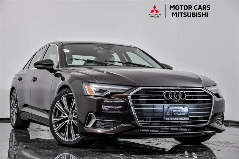 2020 Audi A6 45 Premium Plus S tronic quattro's photo