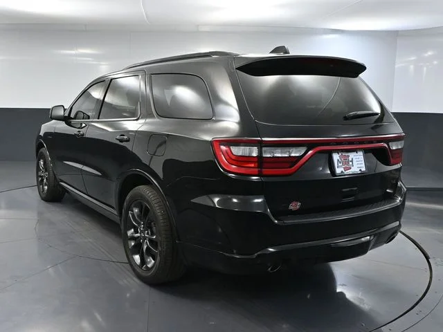 Certified Used 2024 Black Dodge R/T Plus image 9
