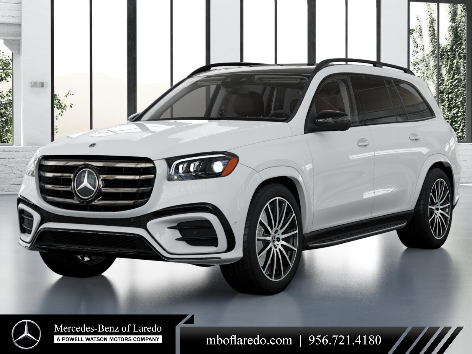 2026 Mercedes-Benz GLS